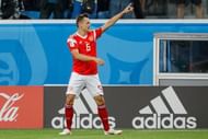 Russia v Egypt: Group A - 2018 FIFA World Cup Russia
